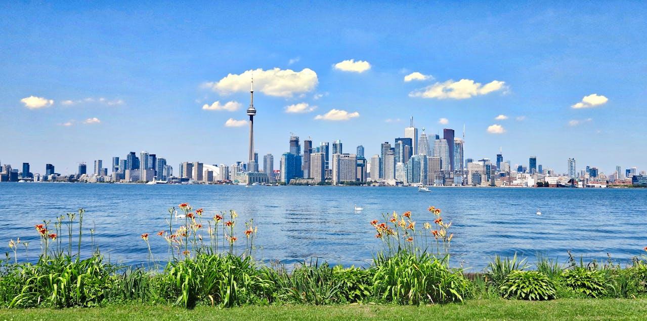 Image of toronto for IQEX 